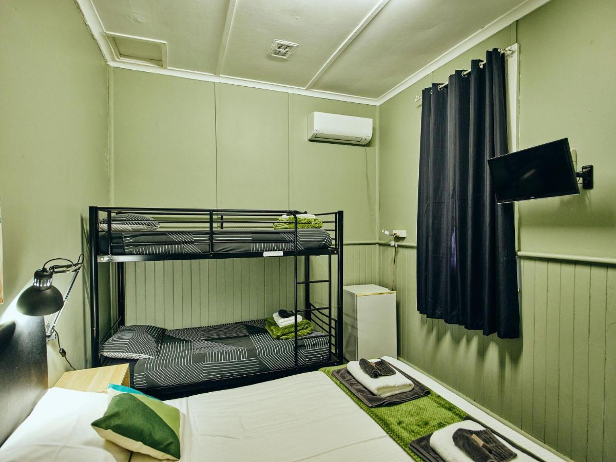 Black Diamond Lodge Collie Esterno foto