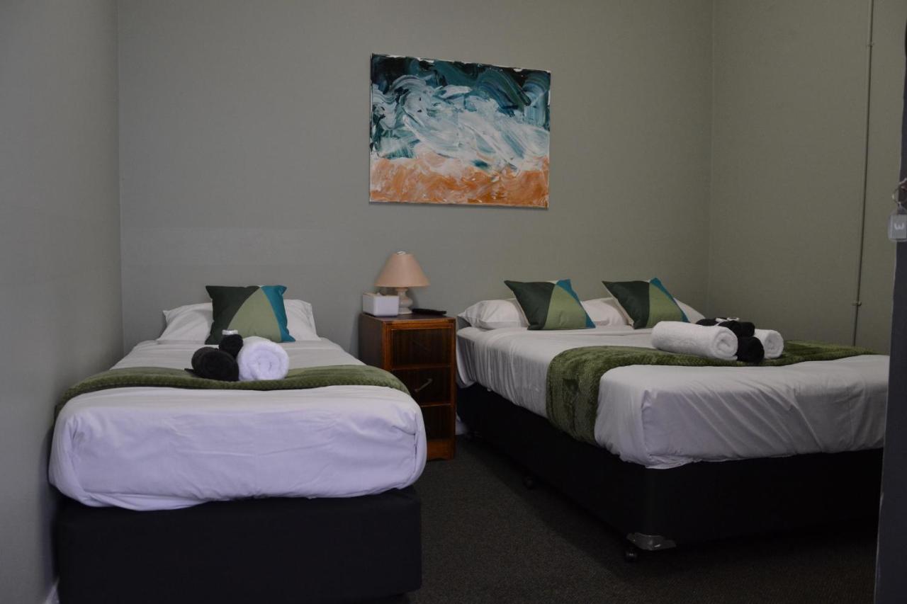Black Diamond Lodge Collie Esterno foto