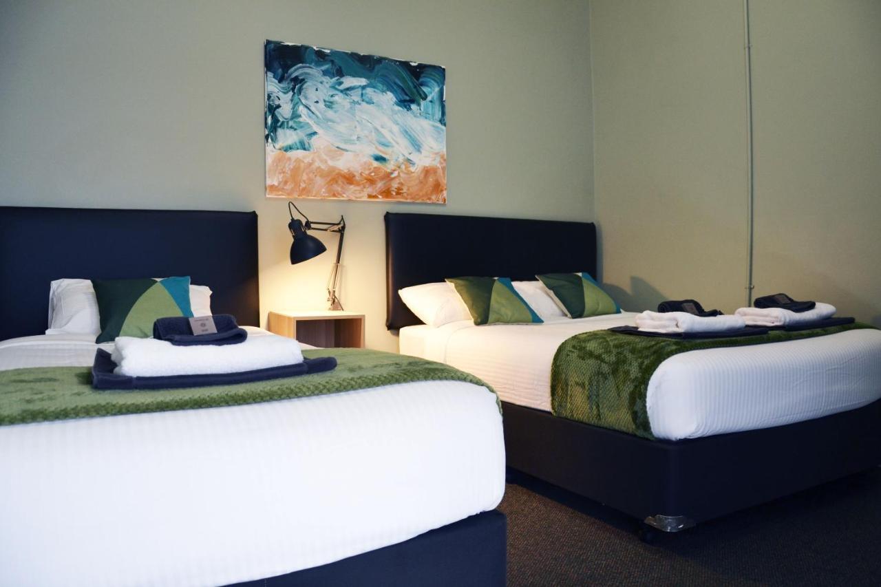 Black Diamond Lodge Collie Esterno foto